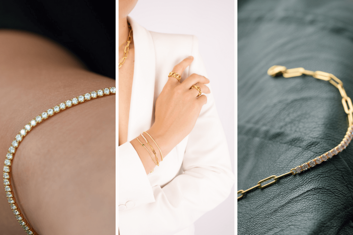 Tennisschmuck: Mehr als nur ein Modetrend