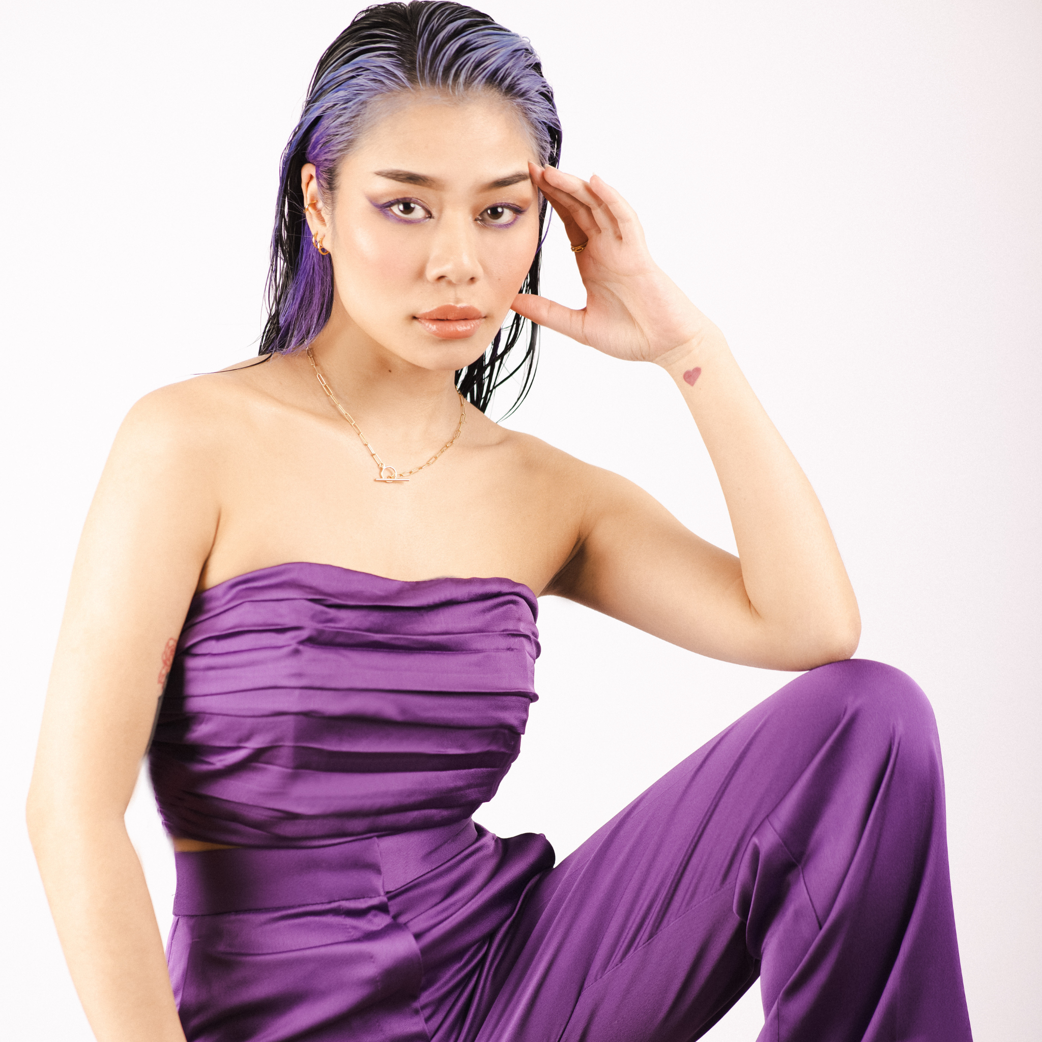 Optik Link-Kette-Stilvolle 925er Sterlingsilber Büroklammer