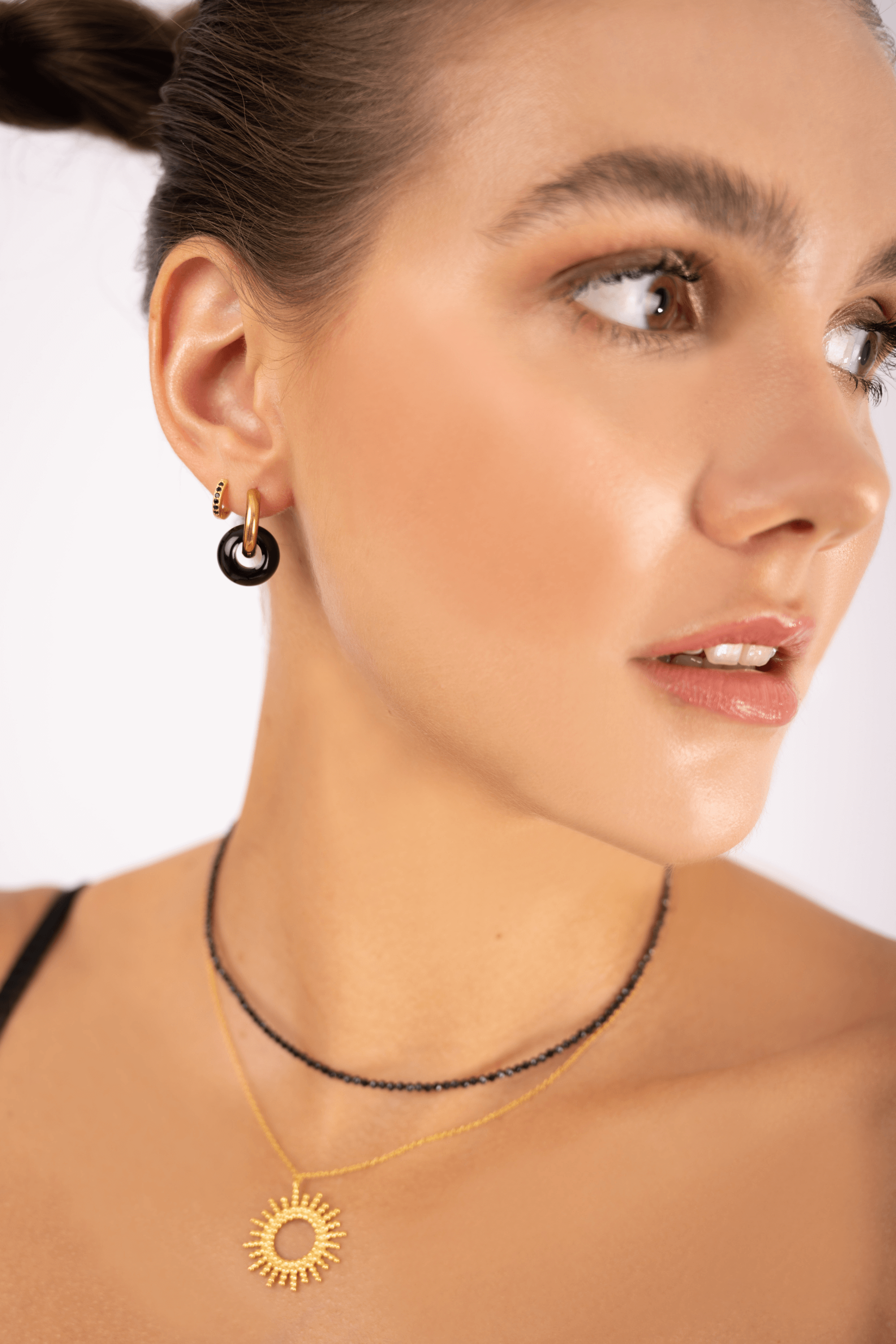 Sonnenkette | Kette mit Sonnenanhänger