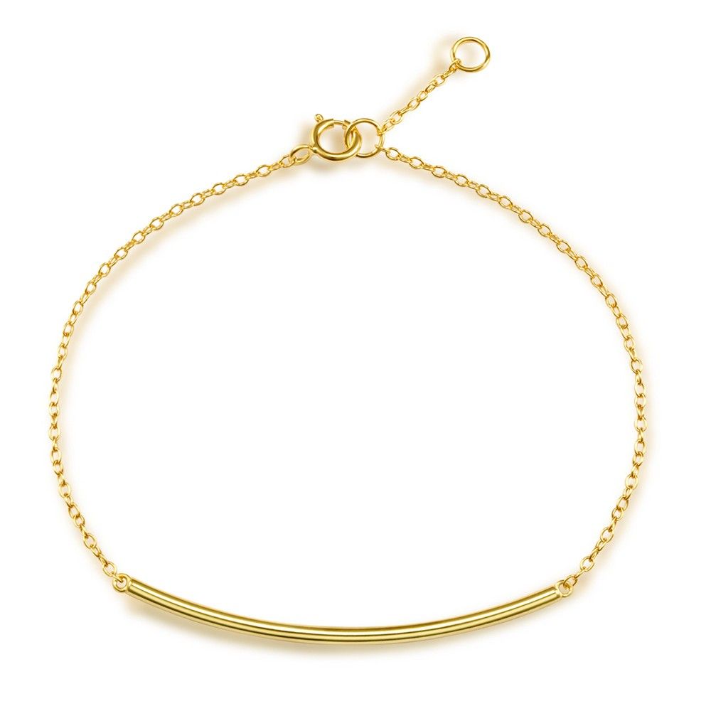 manschettenarmband | Armreif Gold