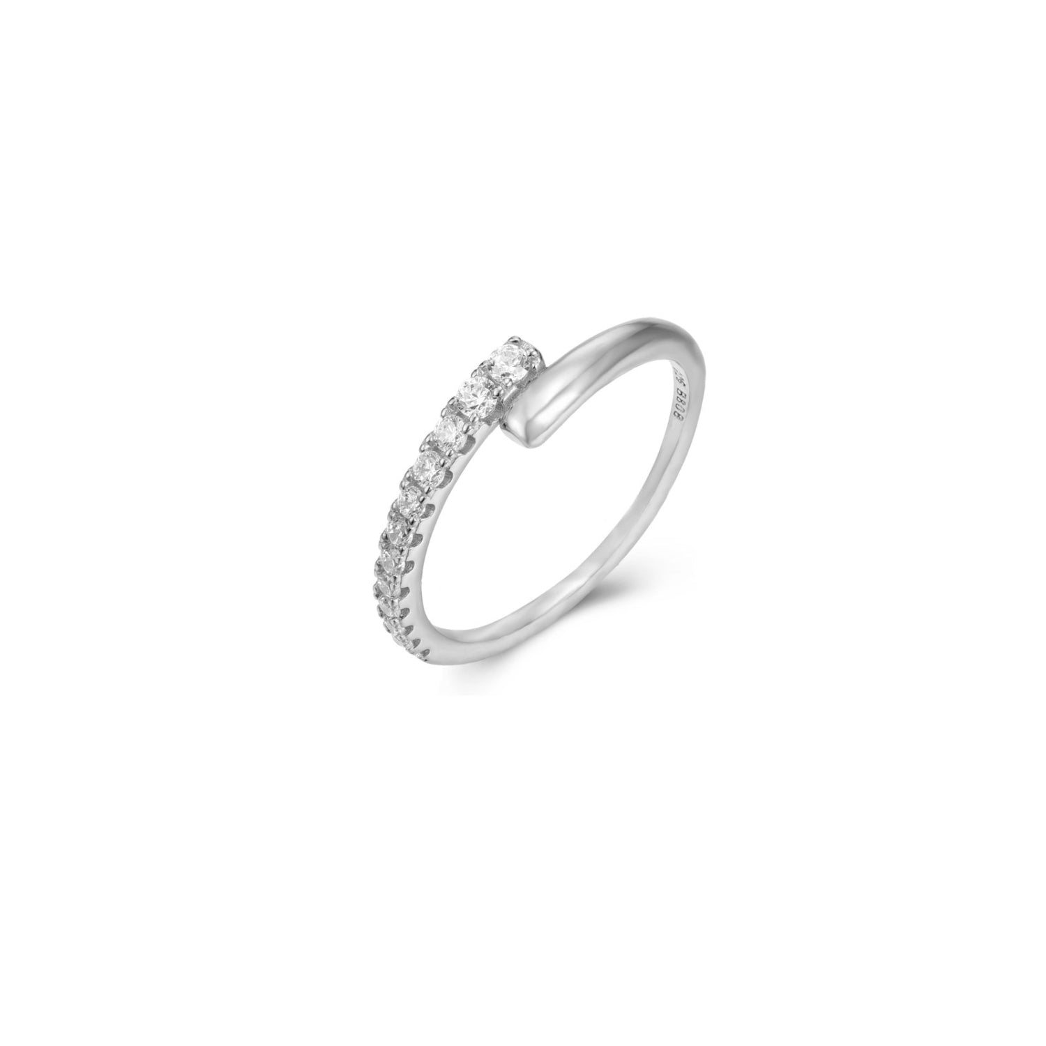 GLORIOUS RING, 925 Sterling Silber Ring