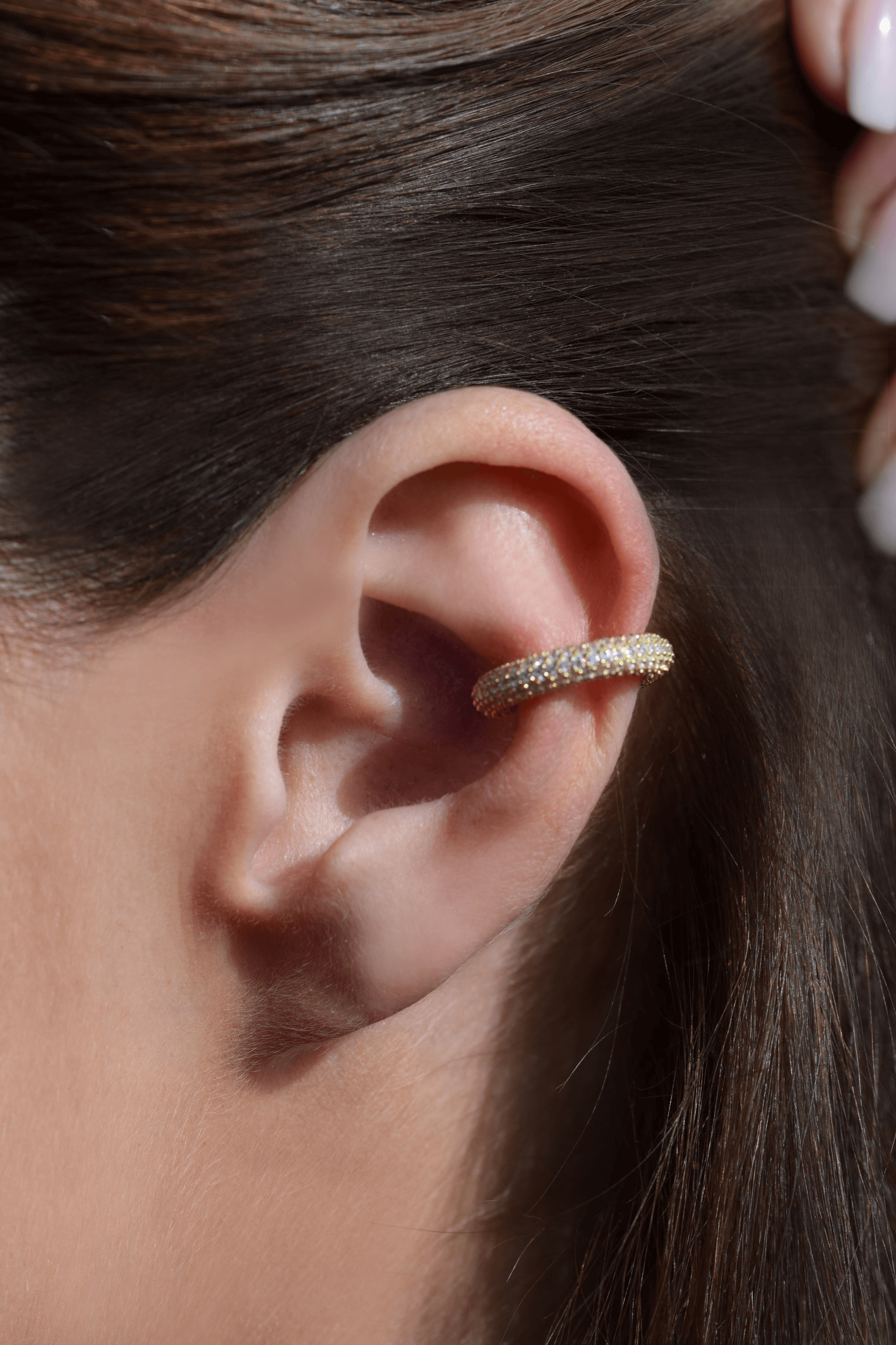 XL CONCH GROß EAR CUFF