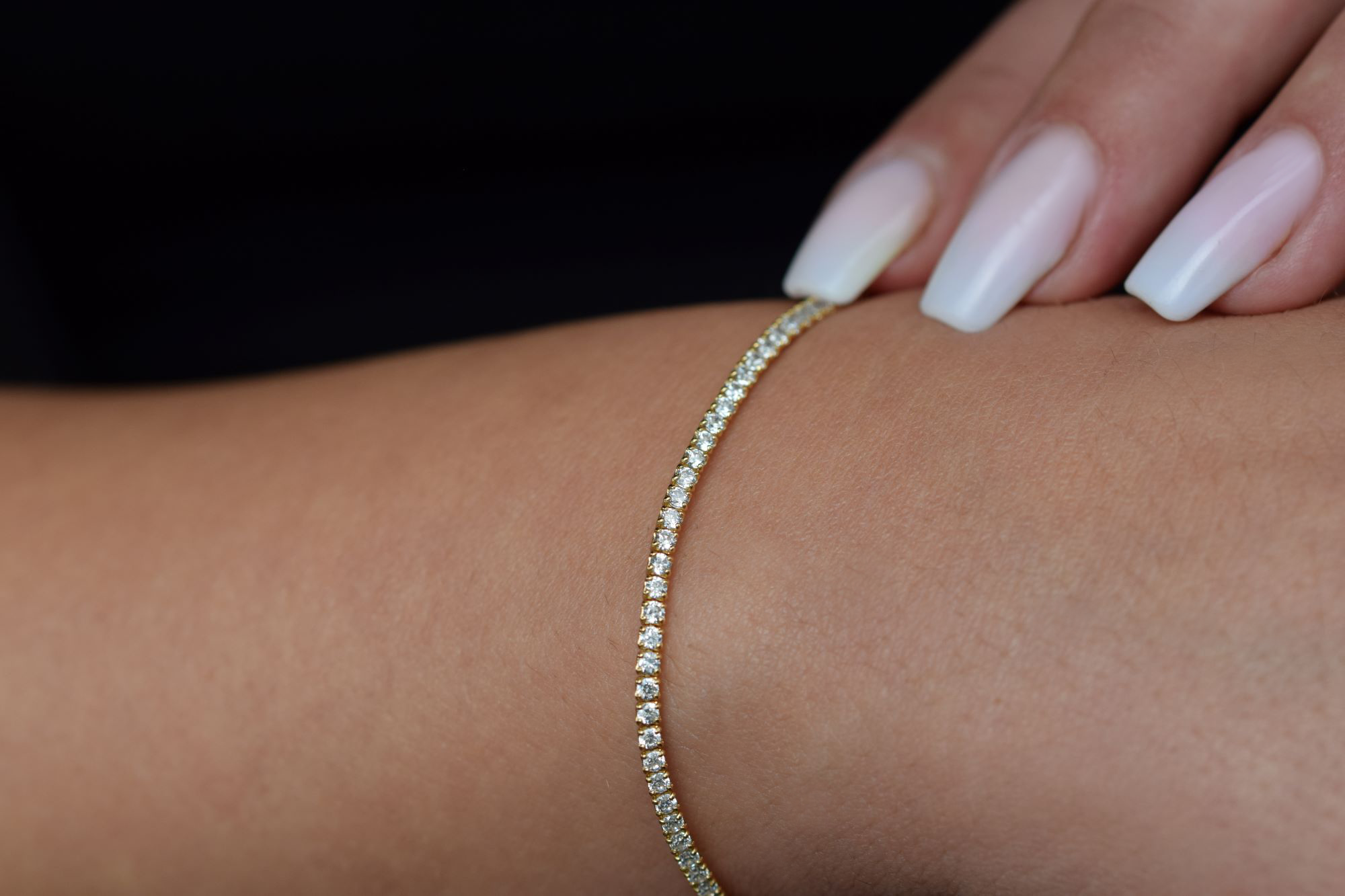 Tennisarmbänder | tennisarmband diamant