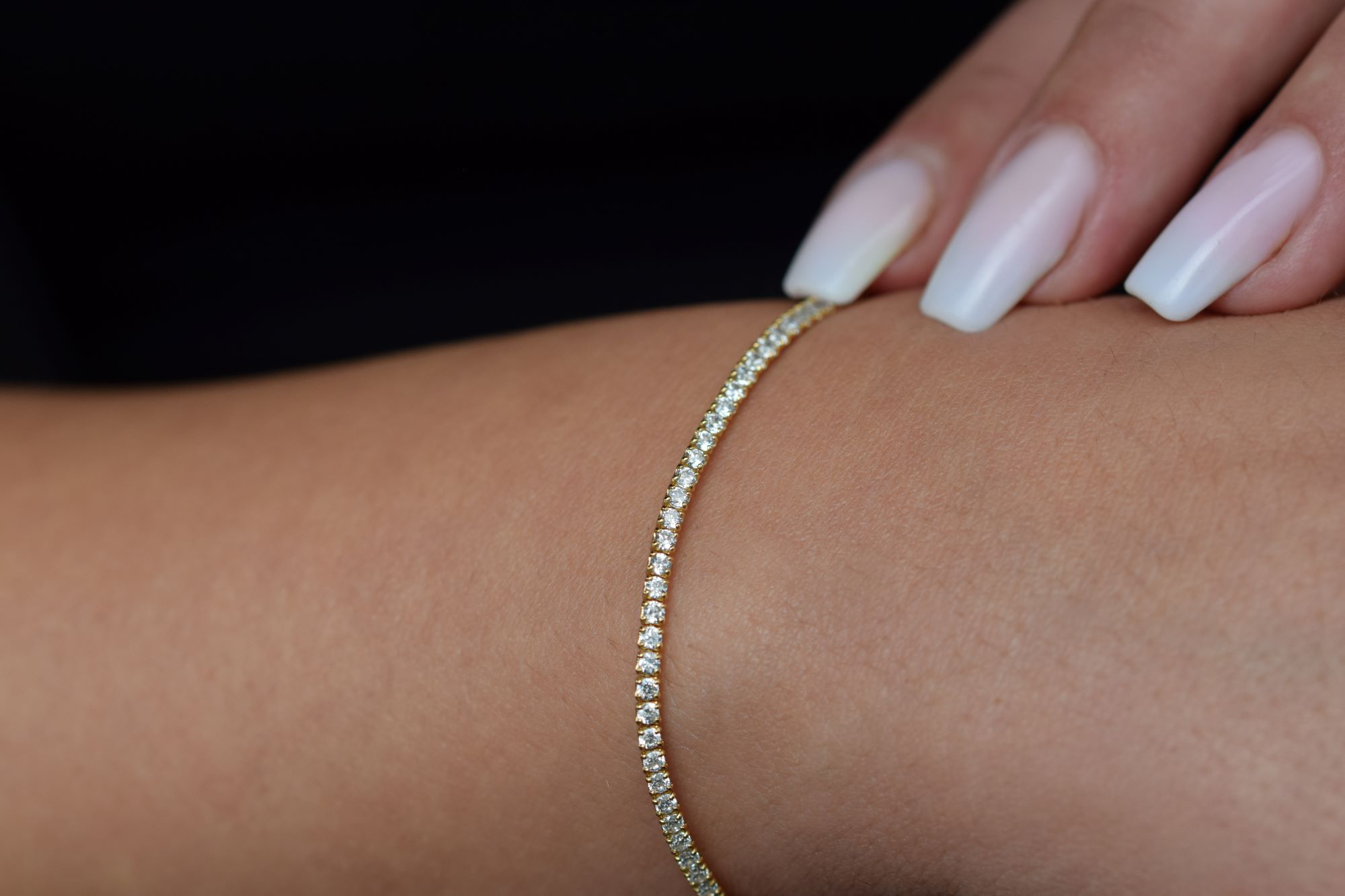  Tennisarmbänder | tennisarmband diamant