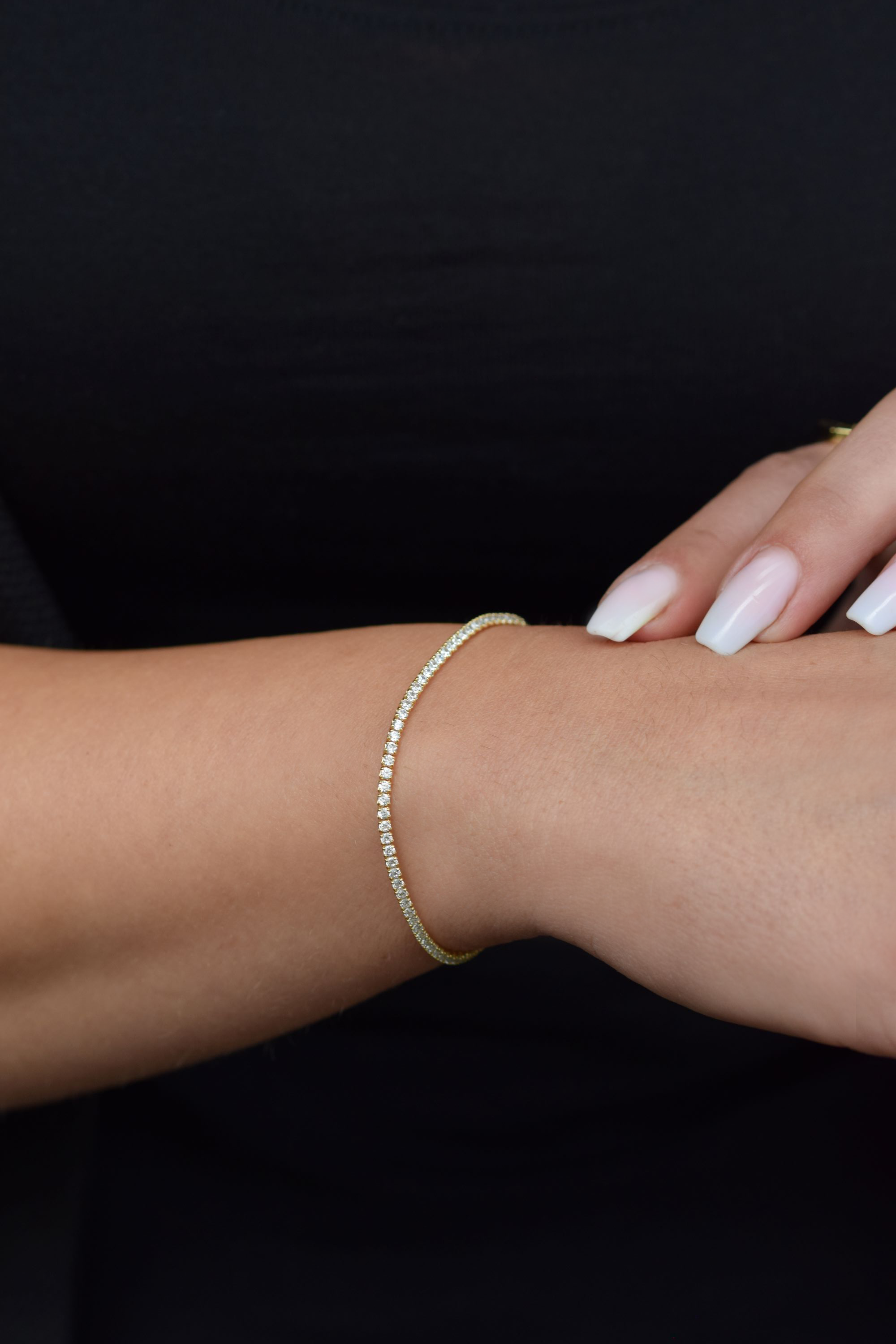 Tennisarmbänder | tennisarmband diamant