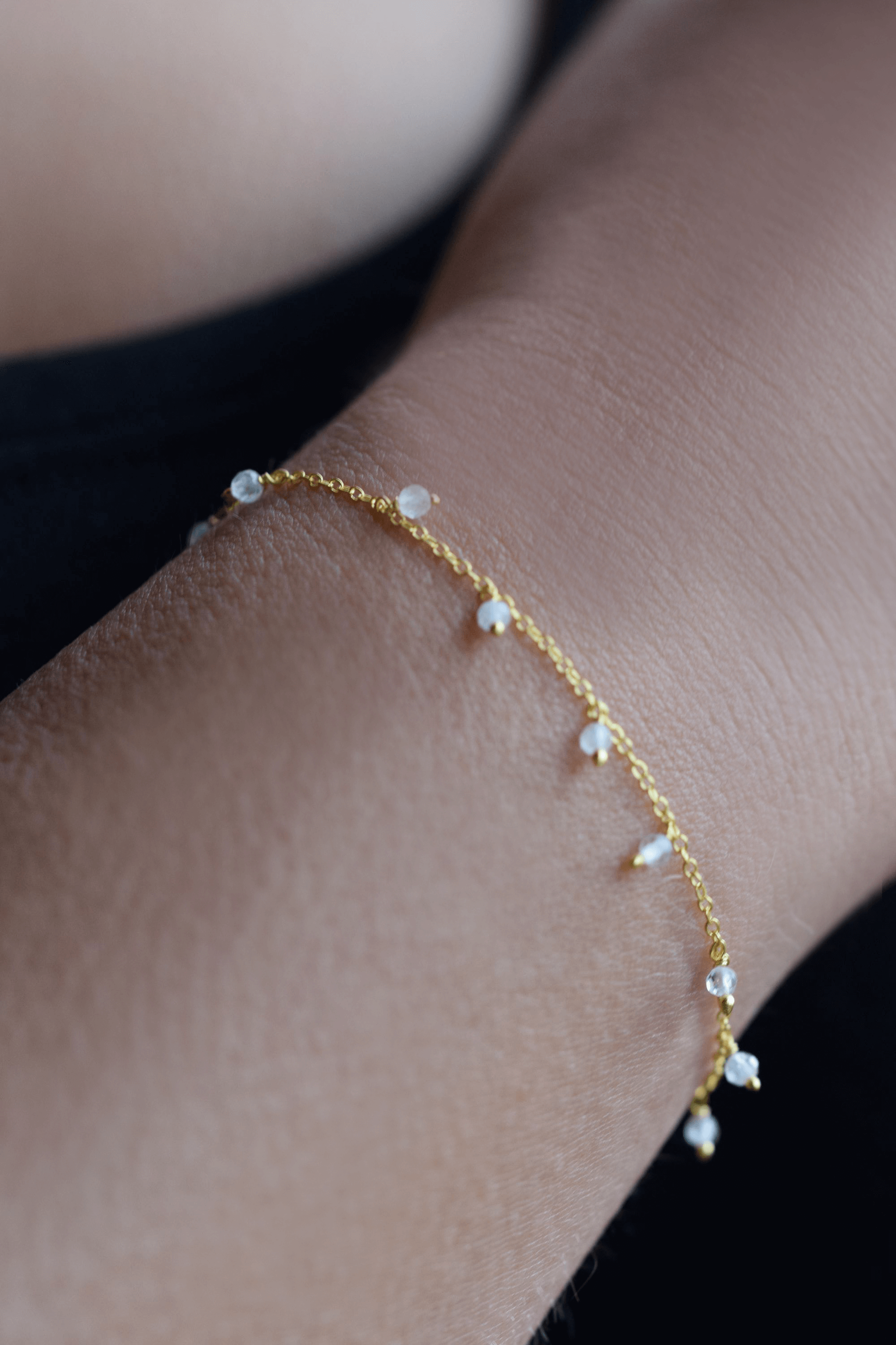 Mondsteinarmband | edelsteine armband