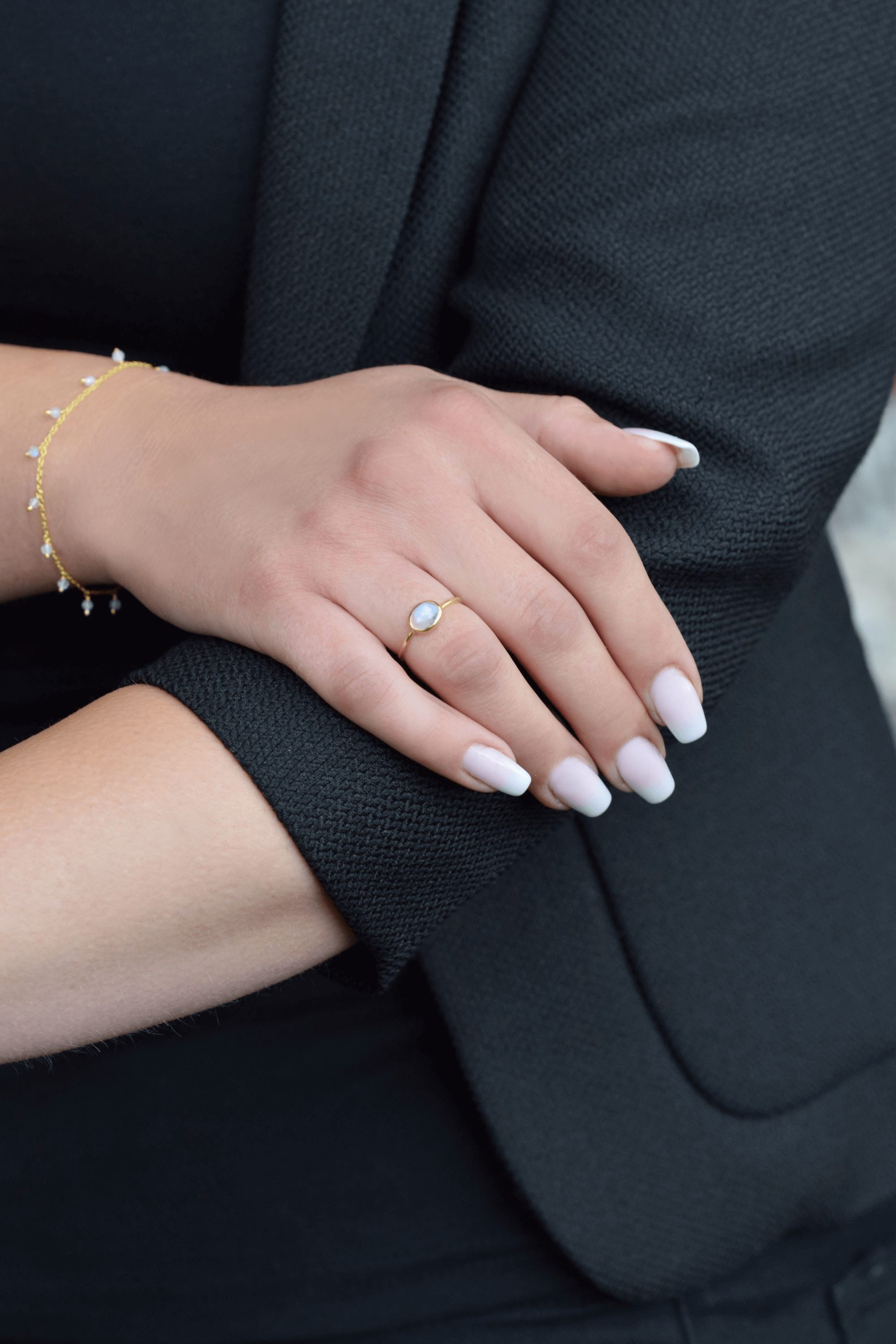 Mondsteinarmband | edelsteine armband