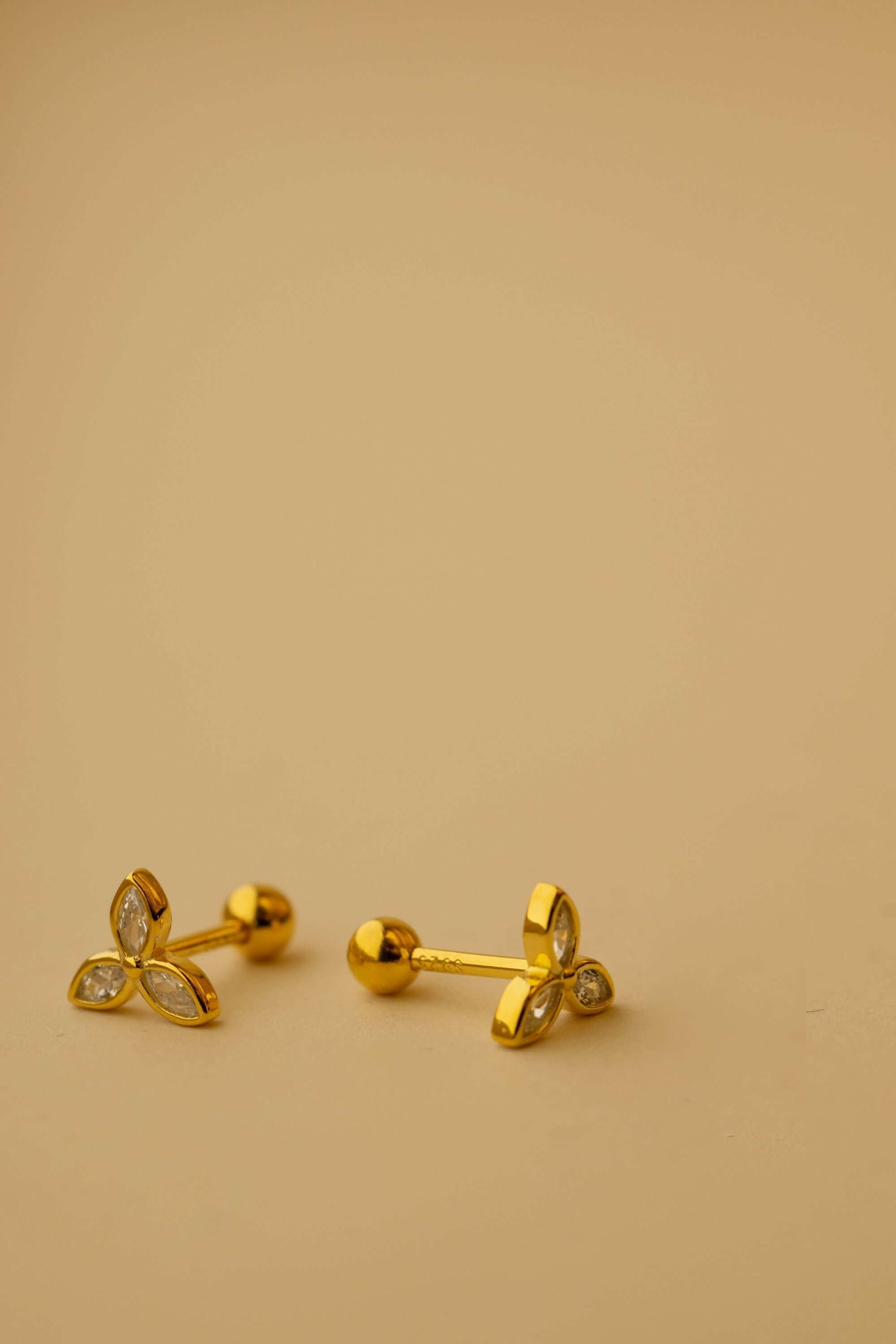 MATILDA PIERCING, 925 Sterling Silber Piercing