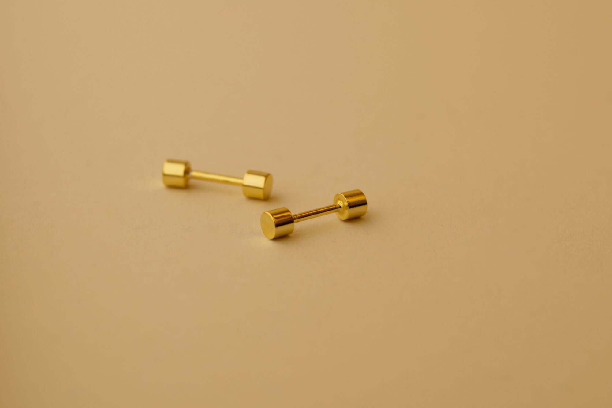 POWER PIERCING, 925 Sterling Silber Piercing