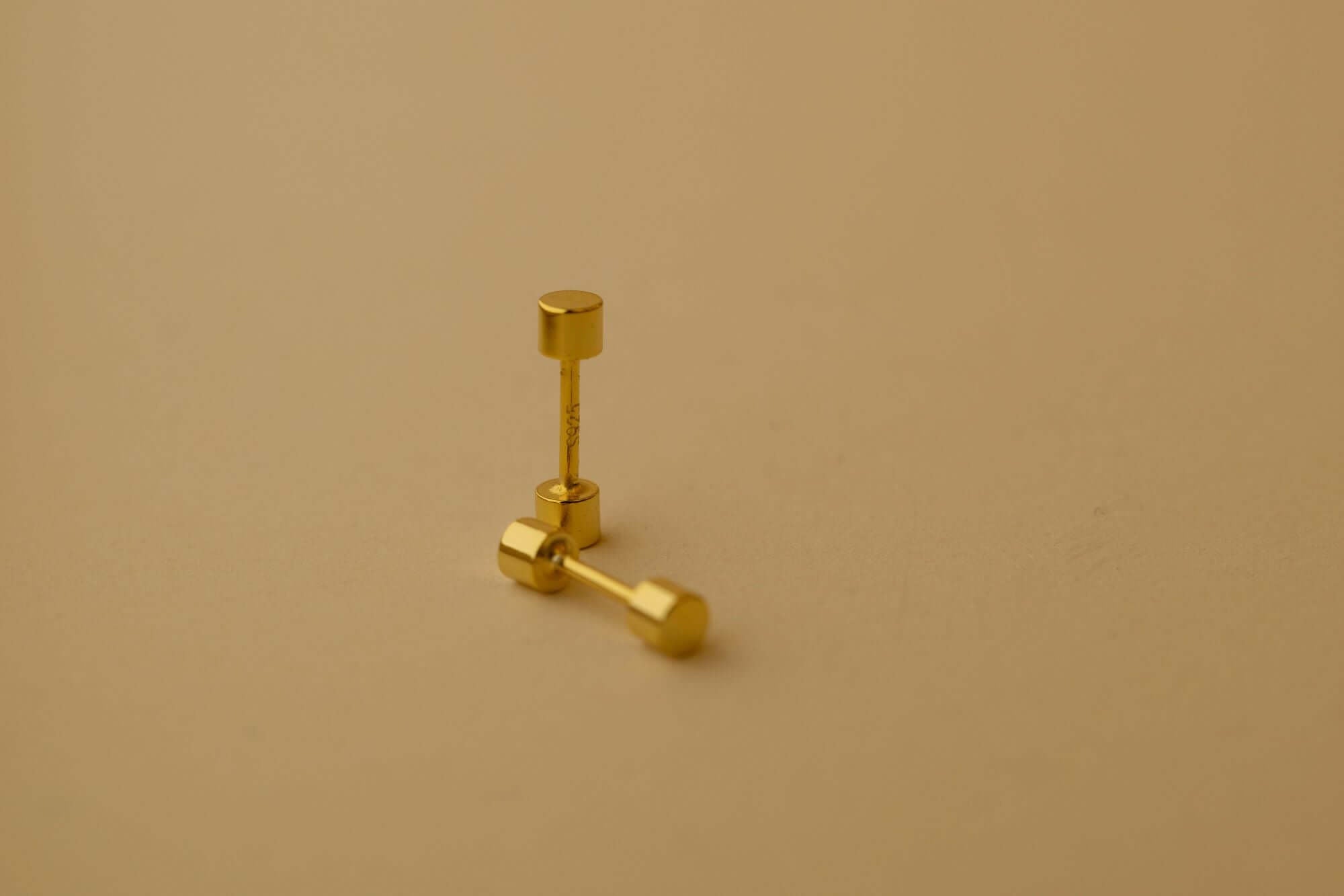 POWER PIERCING, 925 Sterling Silber Piercing