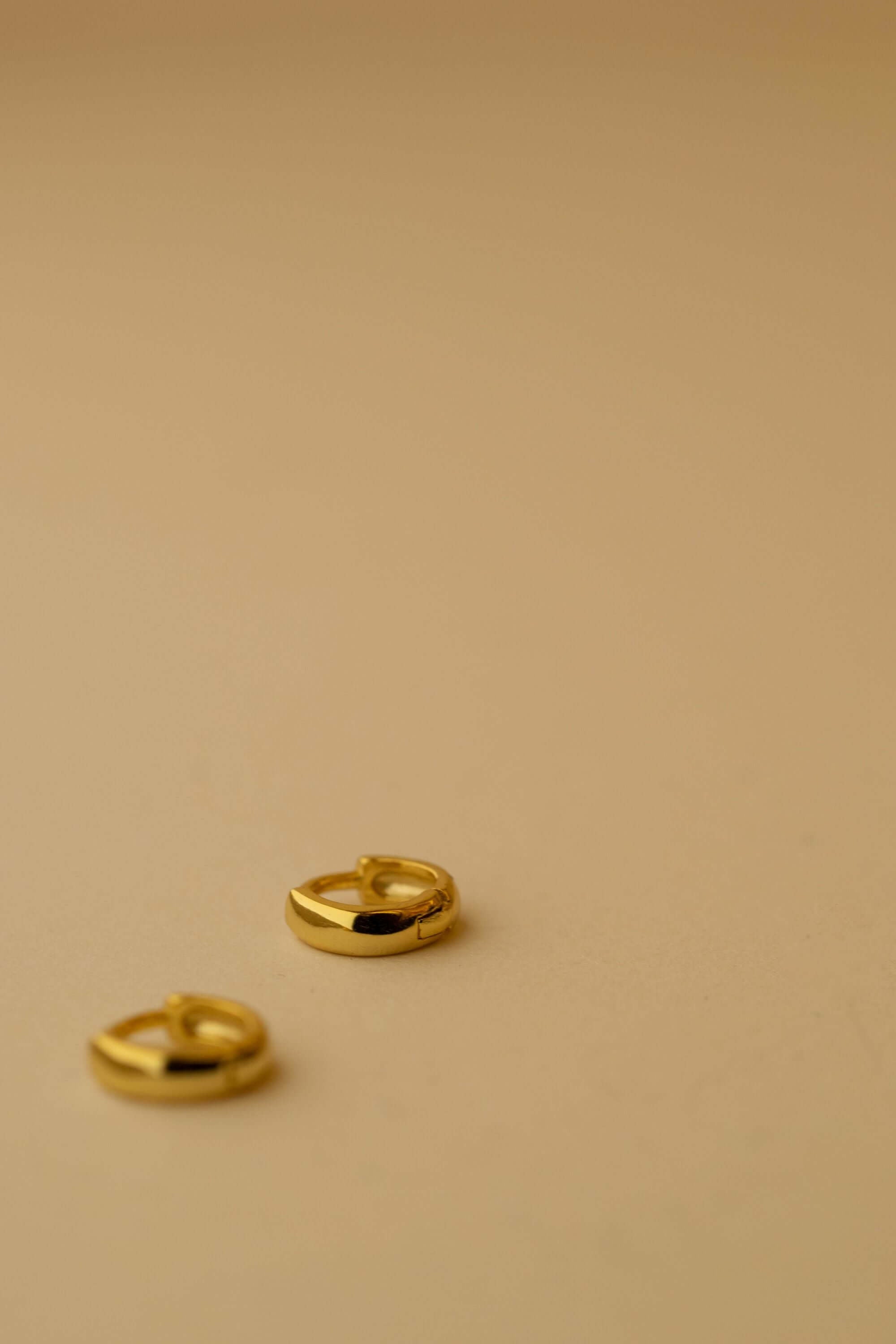 SLEEK Piercing, 925 Sterling Silber Reifen
