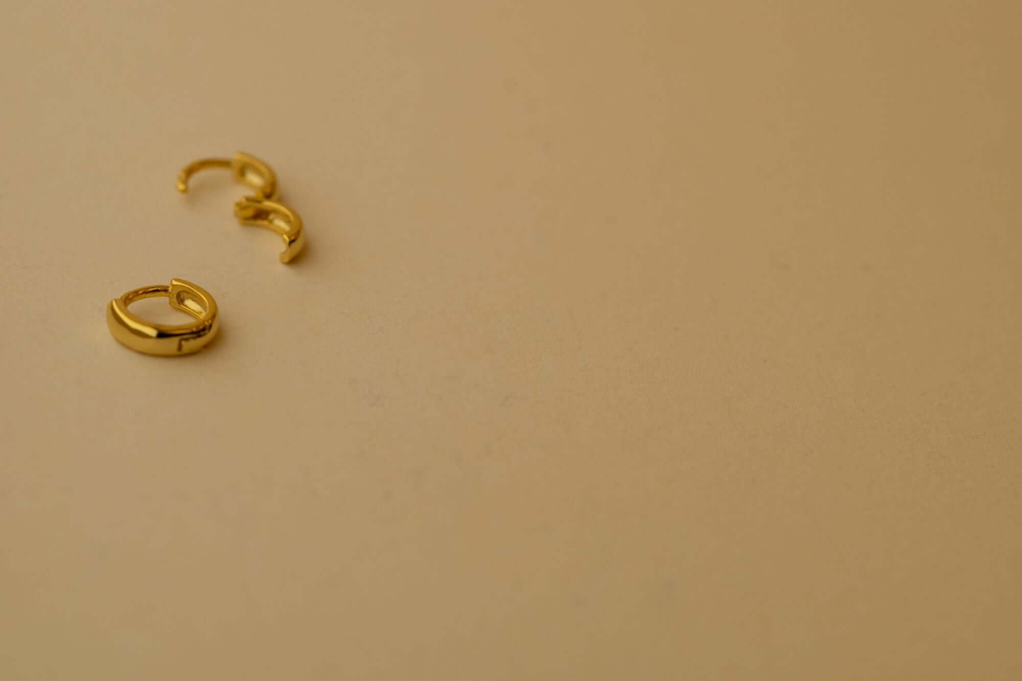 SLEEK Piercing, 925 Sterling Silber Reifen