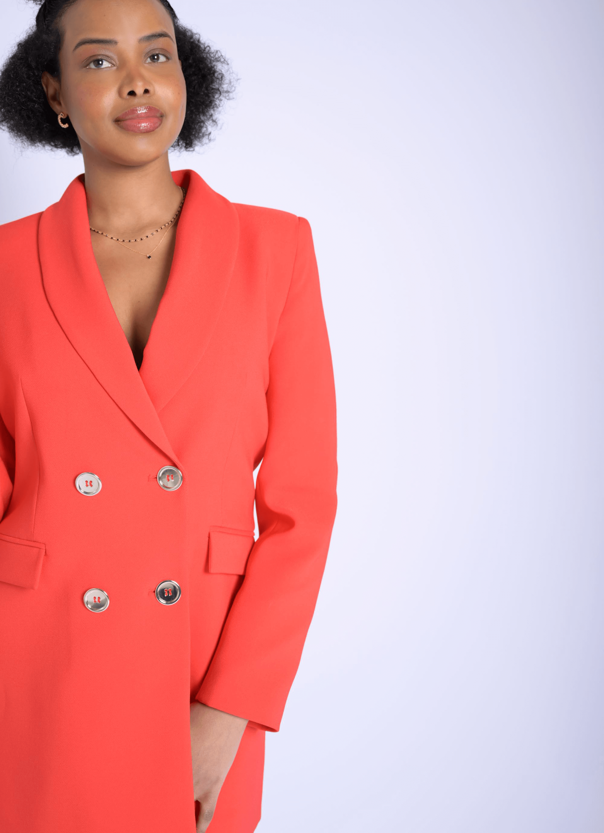 Multi Onyx Kette | Schwarze edelstein onyx schmuck