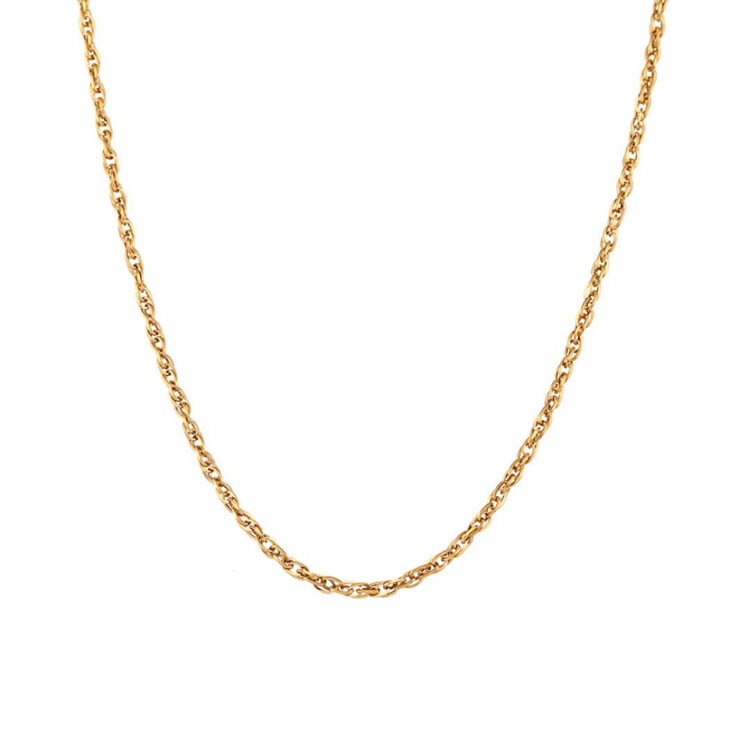 Rope kette | Wasserfest Halskette