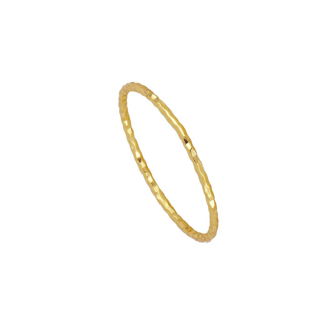 Stapel Ring | 925 Sterling Silber Ring
