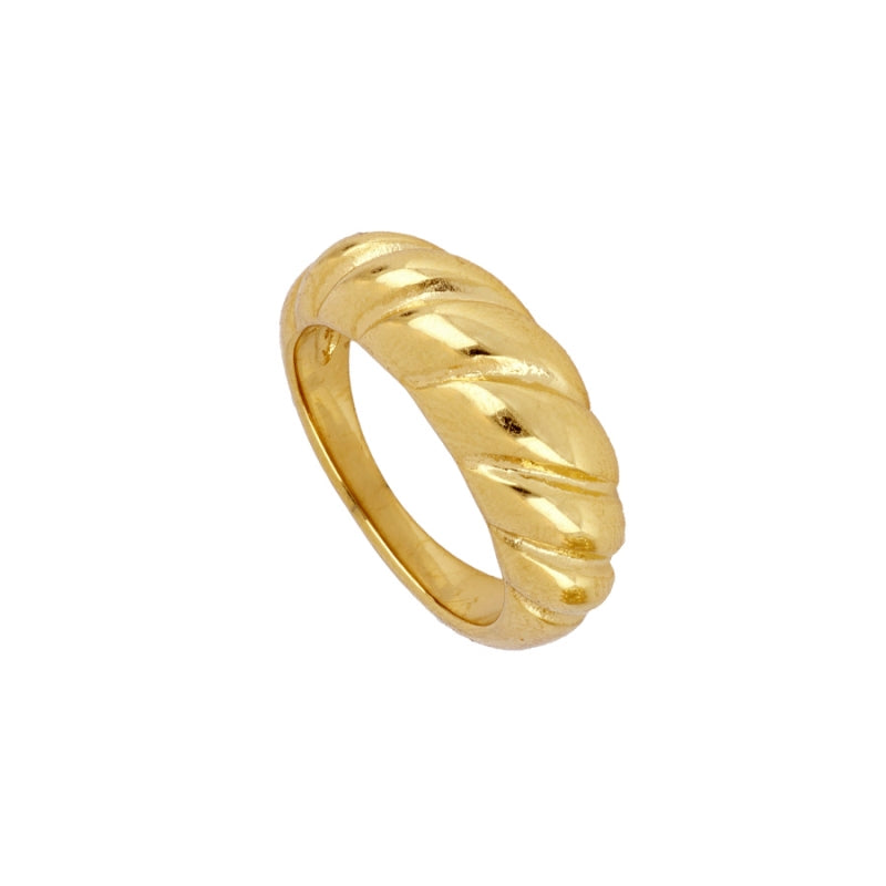 ZEAL RING, Edelstahl Ring