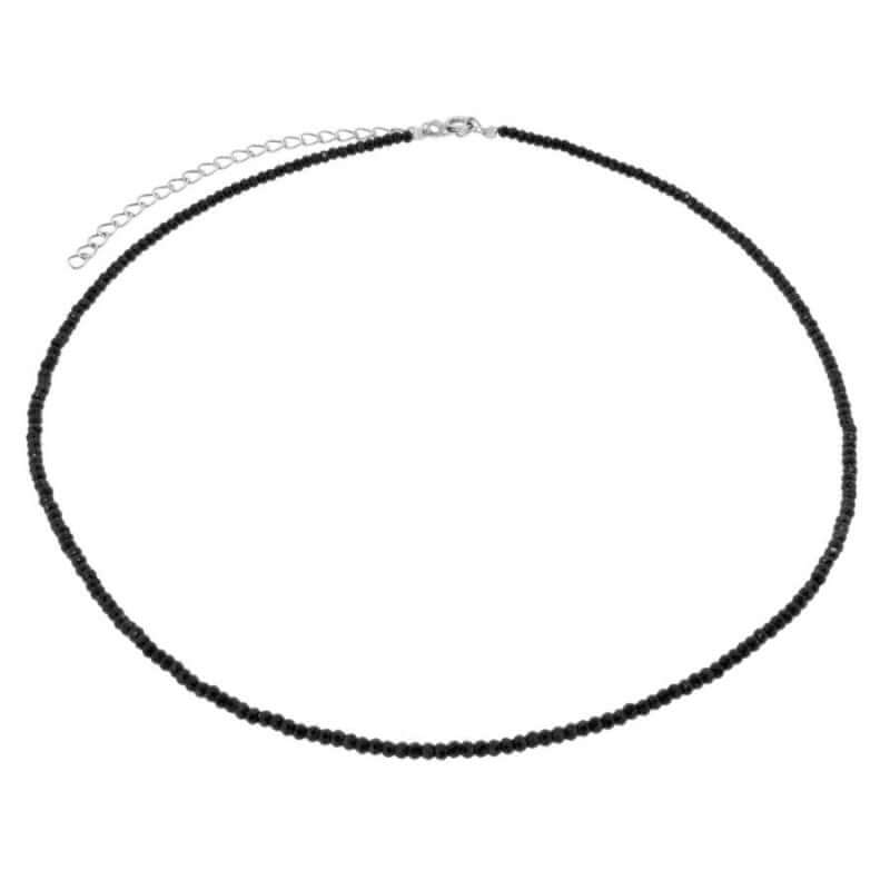 ONYX CHOKER KETTE | HYPOALLERGEN ONYX SCHMUCK