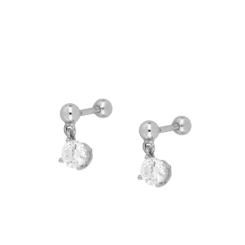 DIANA PIERCING, 925 Sterling Silber Piercing