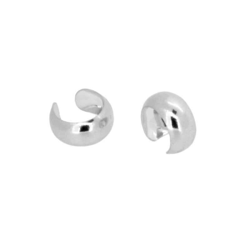 Sleek Earcuff, 925 Sterling Silber Ohrklemme