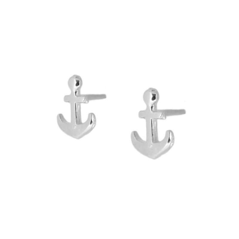 Anker Ohrringe | Hamburg Ohrsctecker