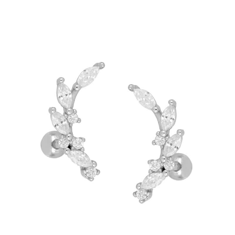 Leaf Piercing, Helix Ohr piercing
