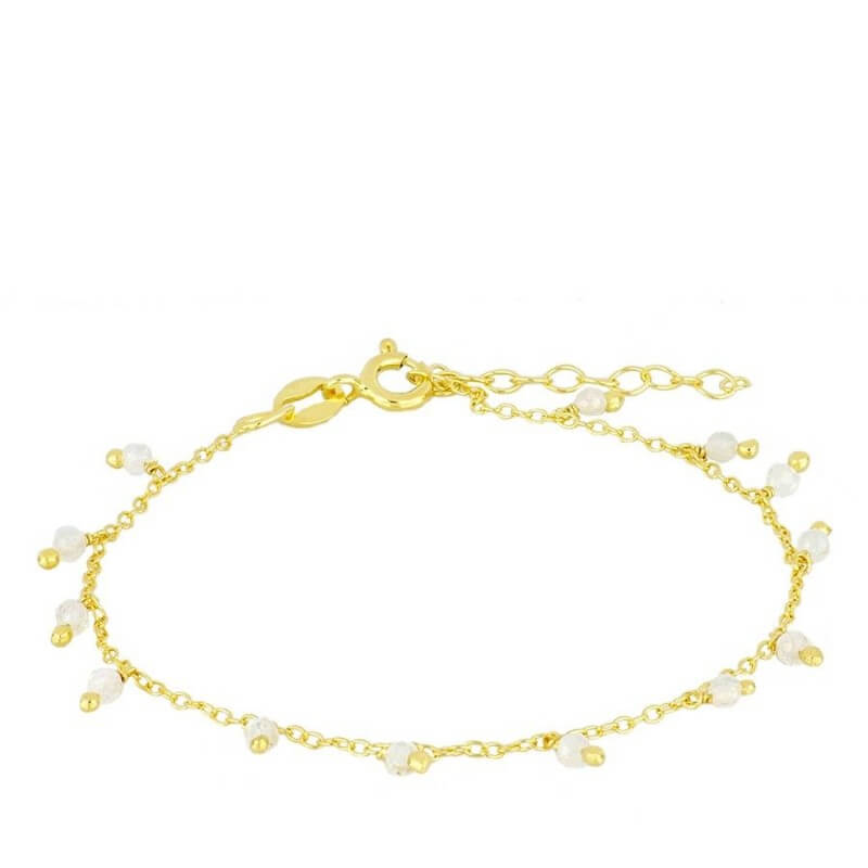 Mondsteinarmband | edelsteine armband