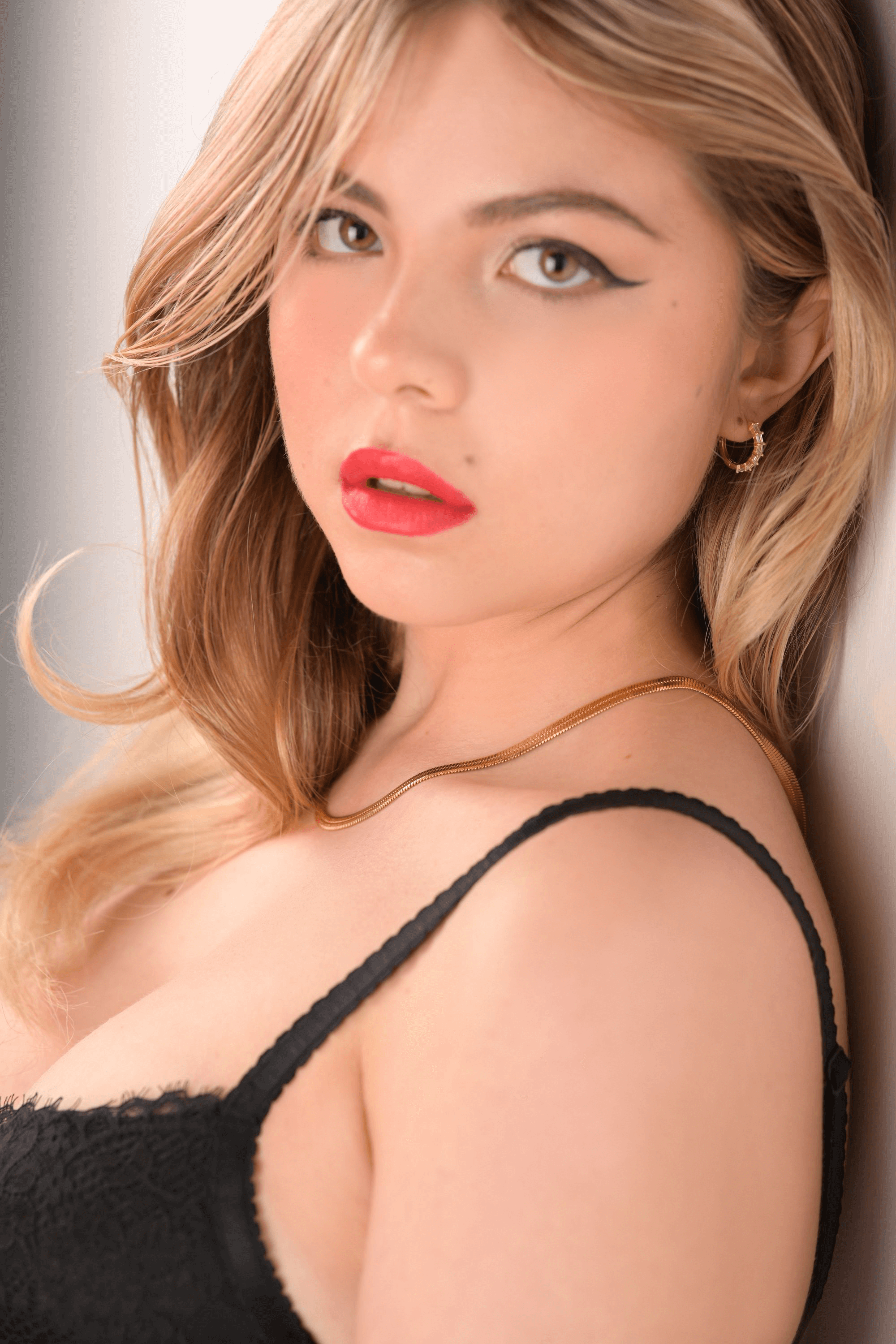 Sleek Kette | Edelstahl Wasserfest Halskette