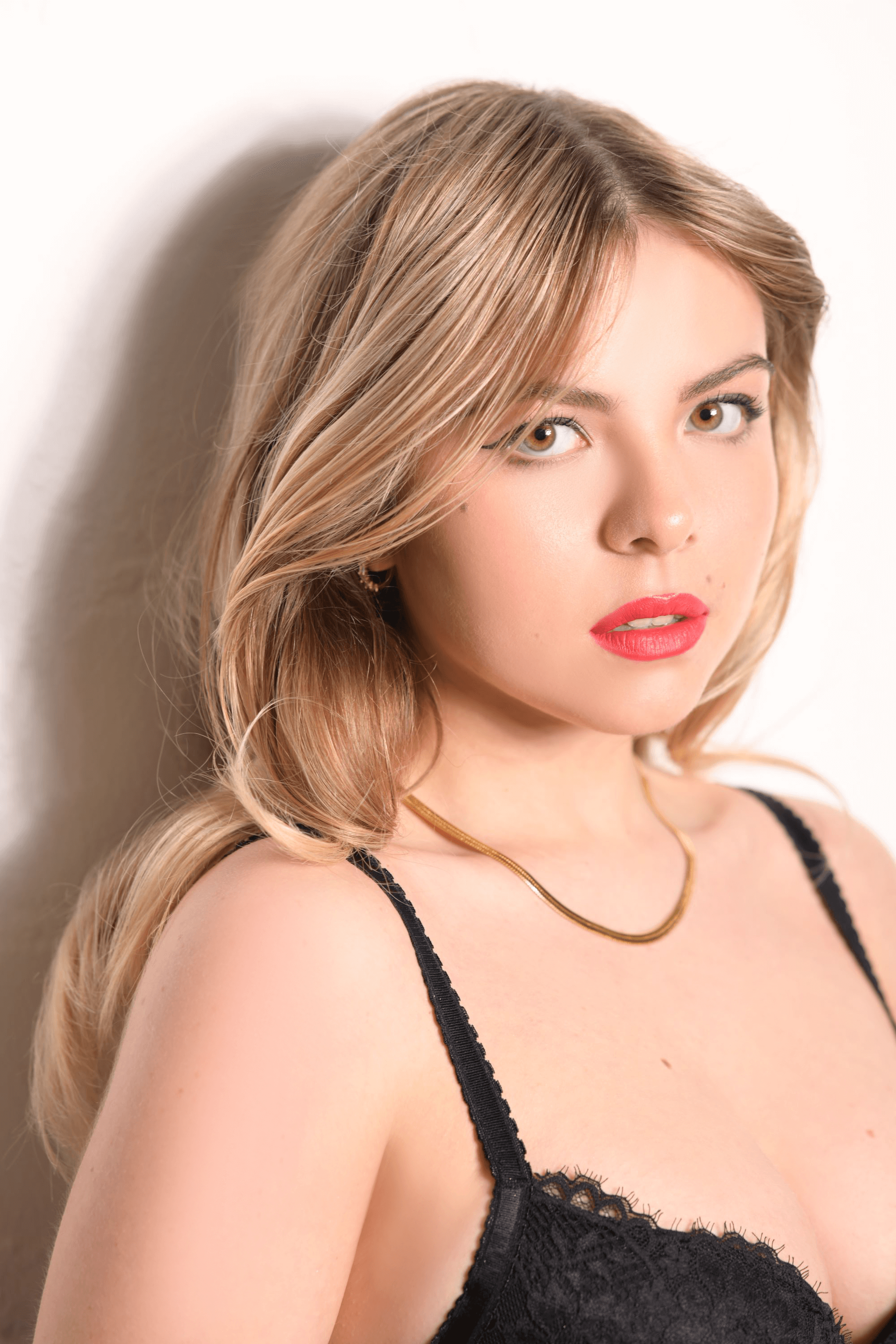 Sleek Kette | Edelstahl Wasserfest Halskette