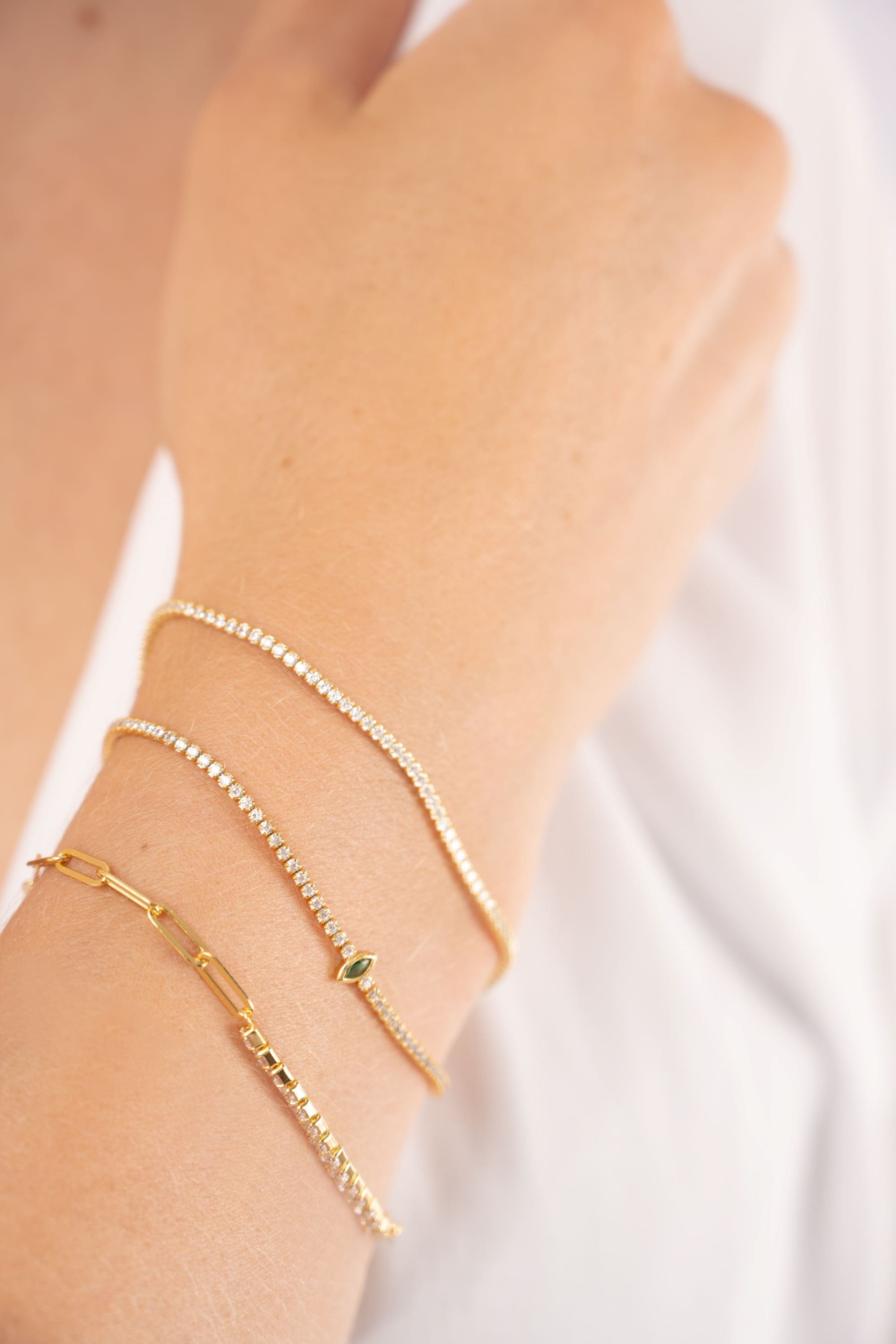 Tennisarmbänder | tennisarmband diamant
