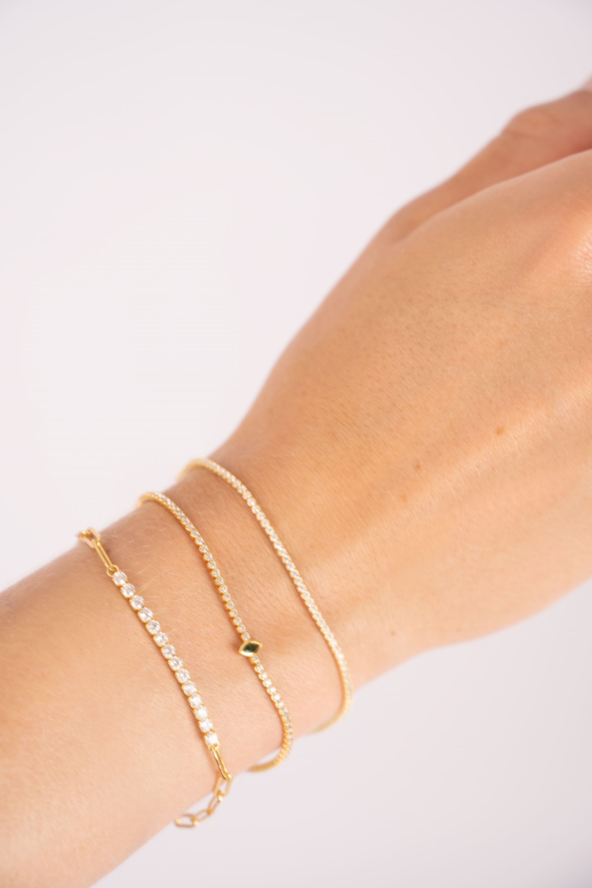 Tennisarmbänder | tennisarmband diamant