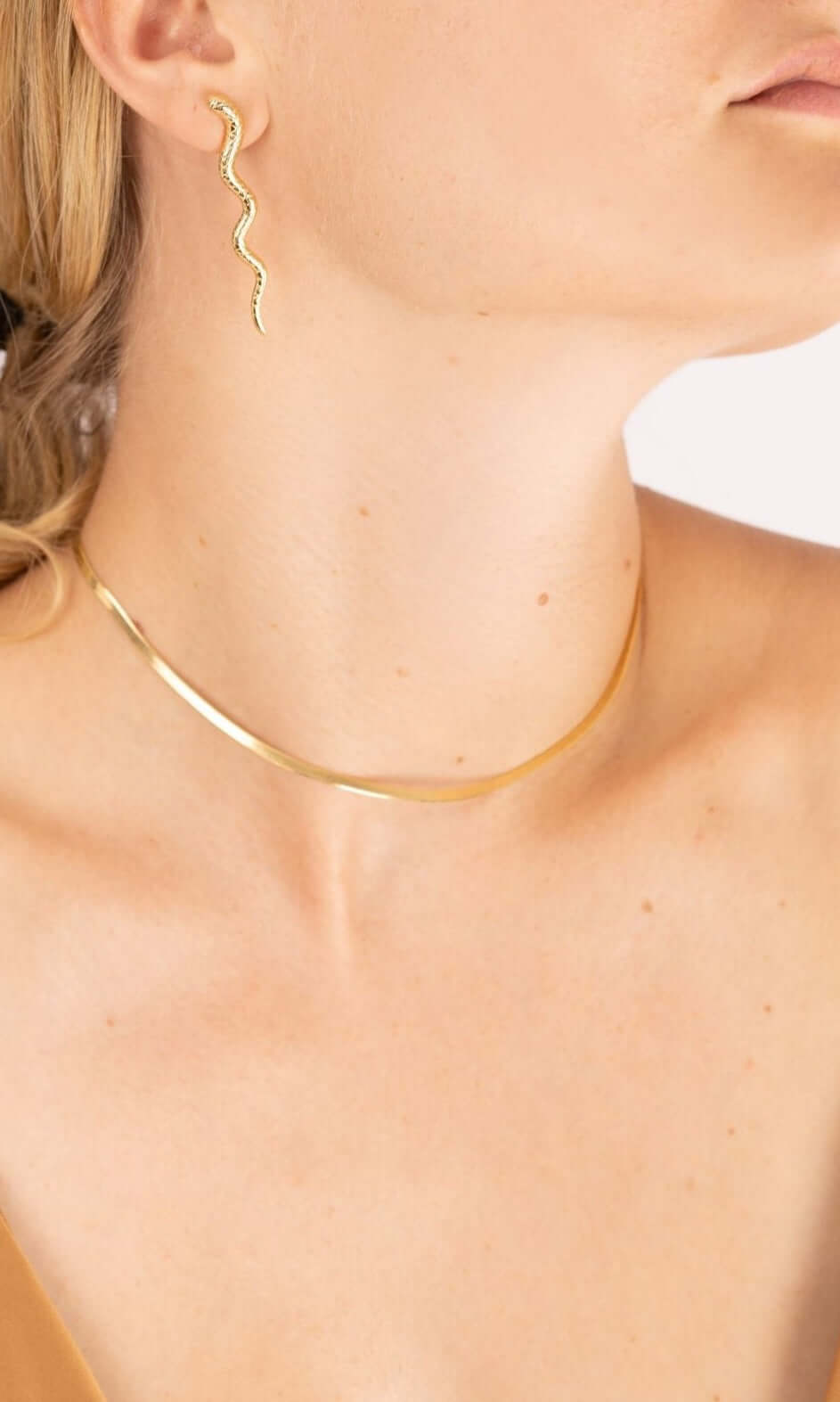 Schlangenkette silber | 925 Sterling Silber Halskette